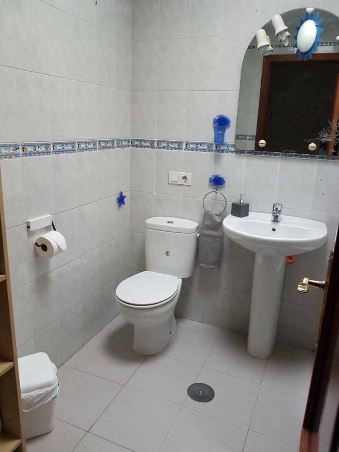 阿雷西费Casa Yoa公寓 外观 照片